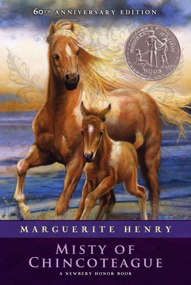 TJN-Misty-of-Chincoteague-by-Marguerite-Henry-Book-Review
