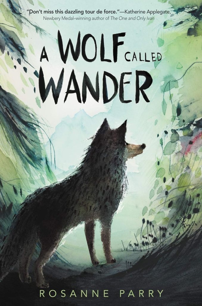 TJN-A-Wolf-Called-Wander-by-Rosanne-Parry-Book-Review